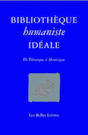 Bibliothèque humaniste idéale